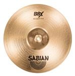 Sabian B8X Thin Crash Cymbals Front View